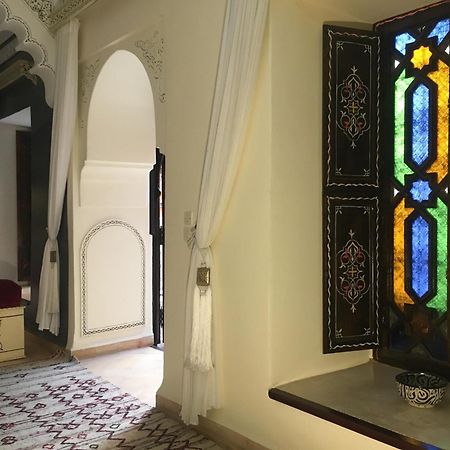 מרקש Riad Blue Berber מראה חיצוני תמונה