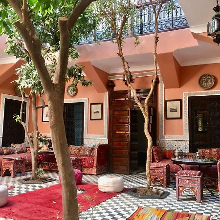 מרקש Riad Blue Berber מראה חיצוני תמונה