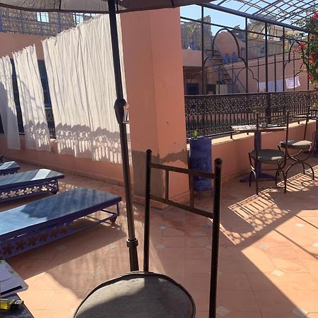 מרקש Riad Blue Berber מראה חיצוני תמונה