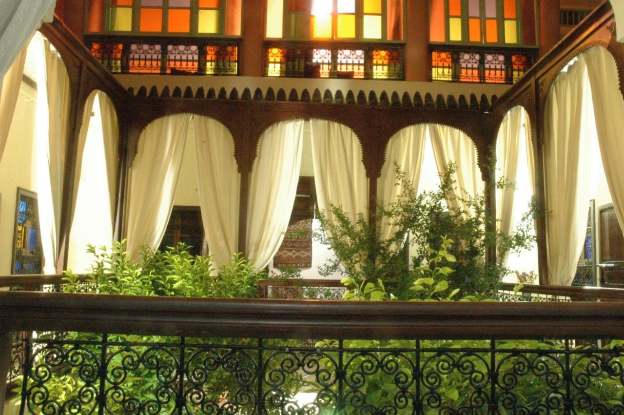 מרקש Riad Blue Berber מראה חיצוני תמונה