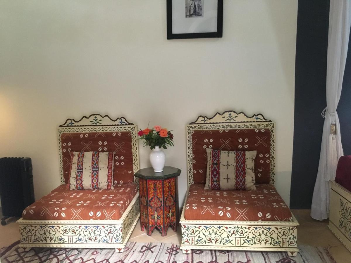 מרקש Riad Blue Berber מראה חיצוני תמונה