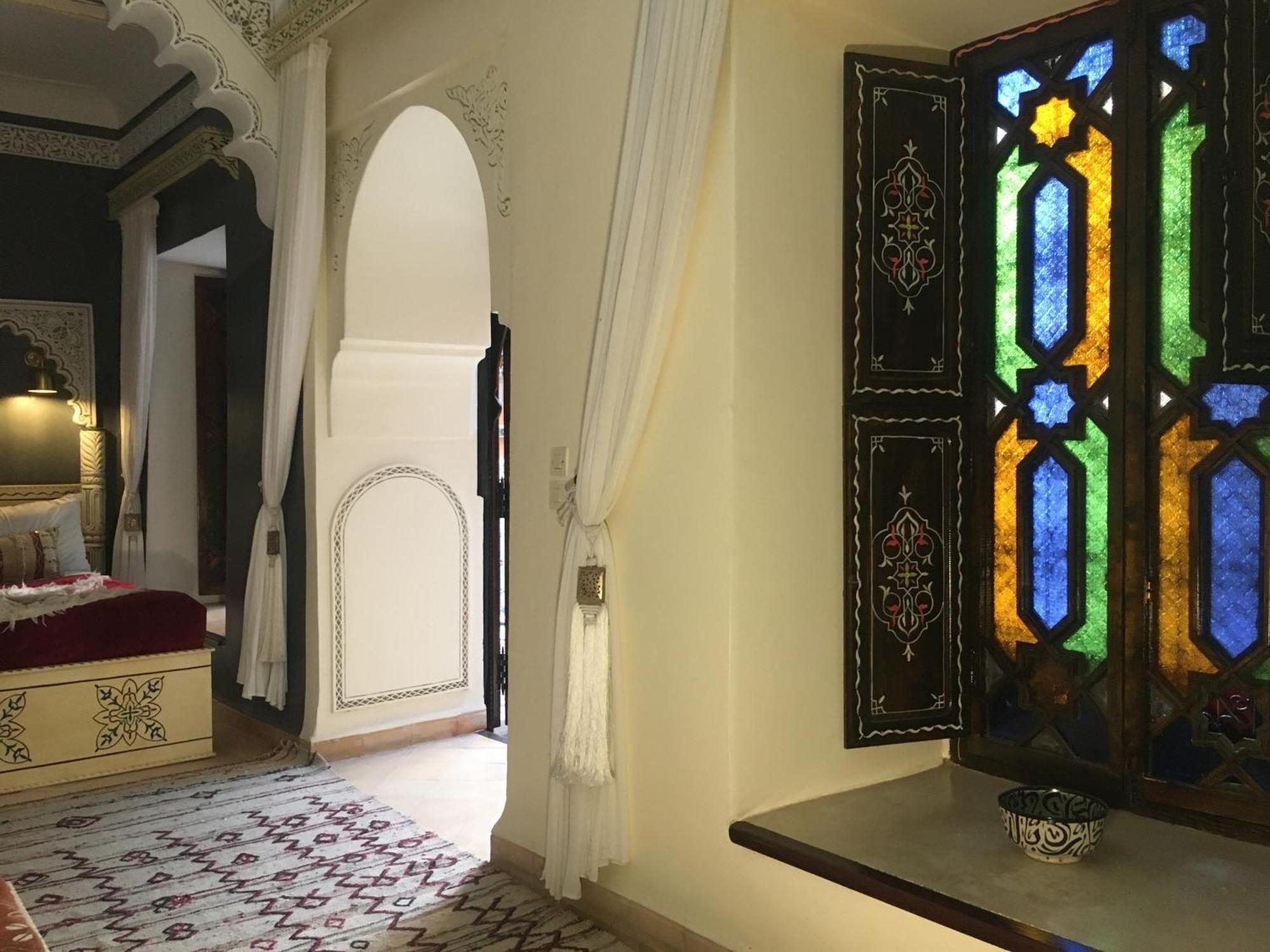 מרקש Riad Blue Berber מראה חיצוני תמונה