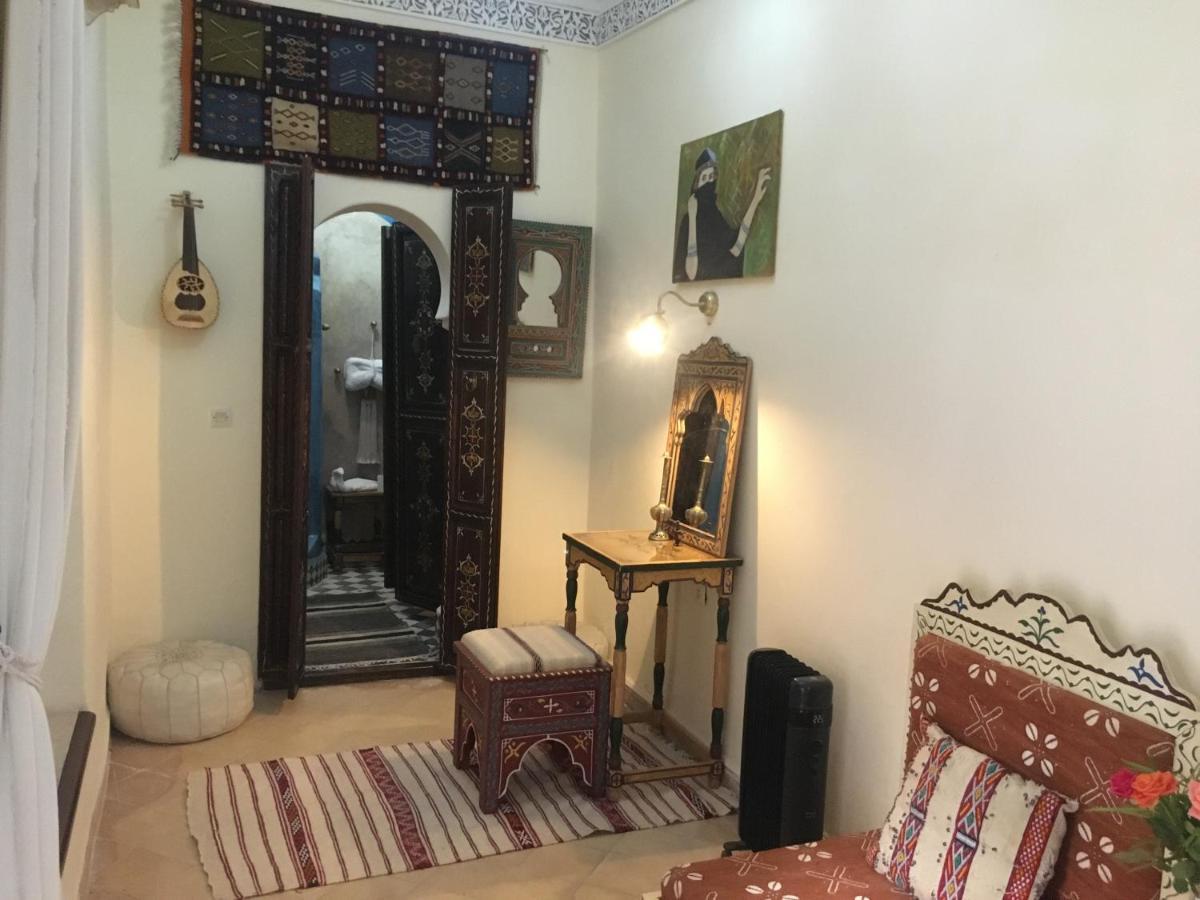 מרקש Riad Blue Berber מראה חיצוני תמונה