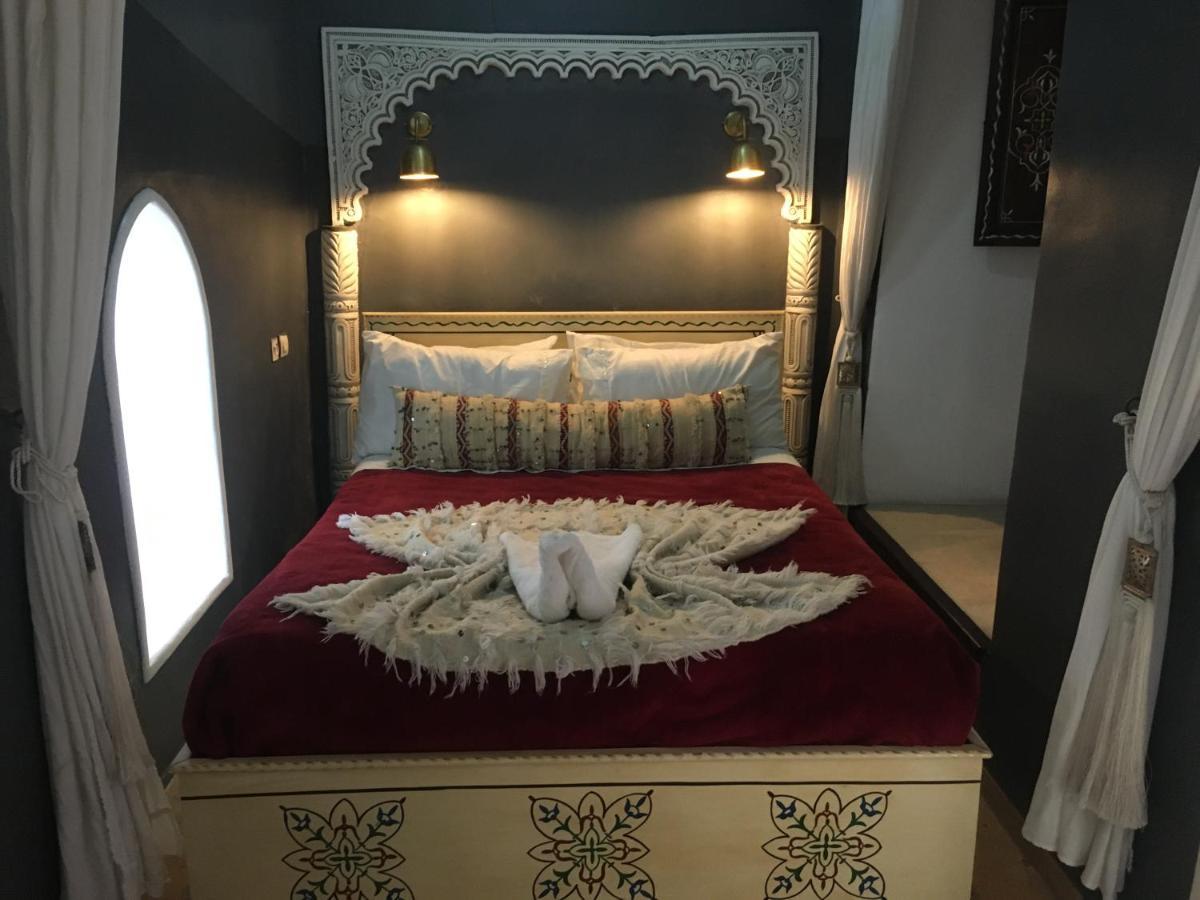 מרקש Riad Blue Berber מראה חיצוני תמונה