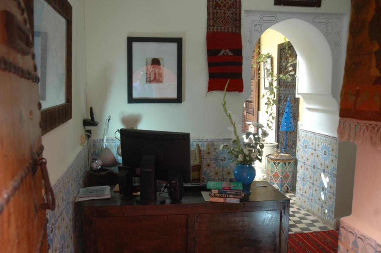 מרקש Riad Blue Berber מראה חיצוני תמונה