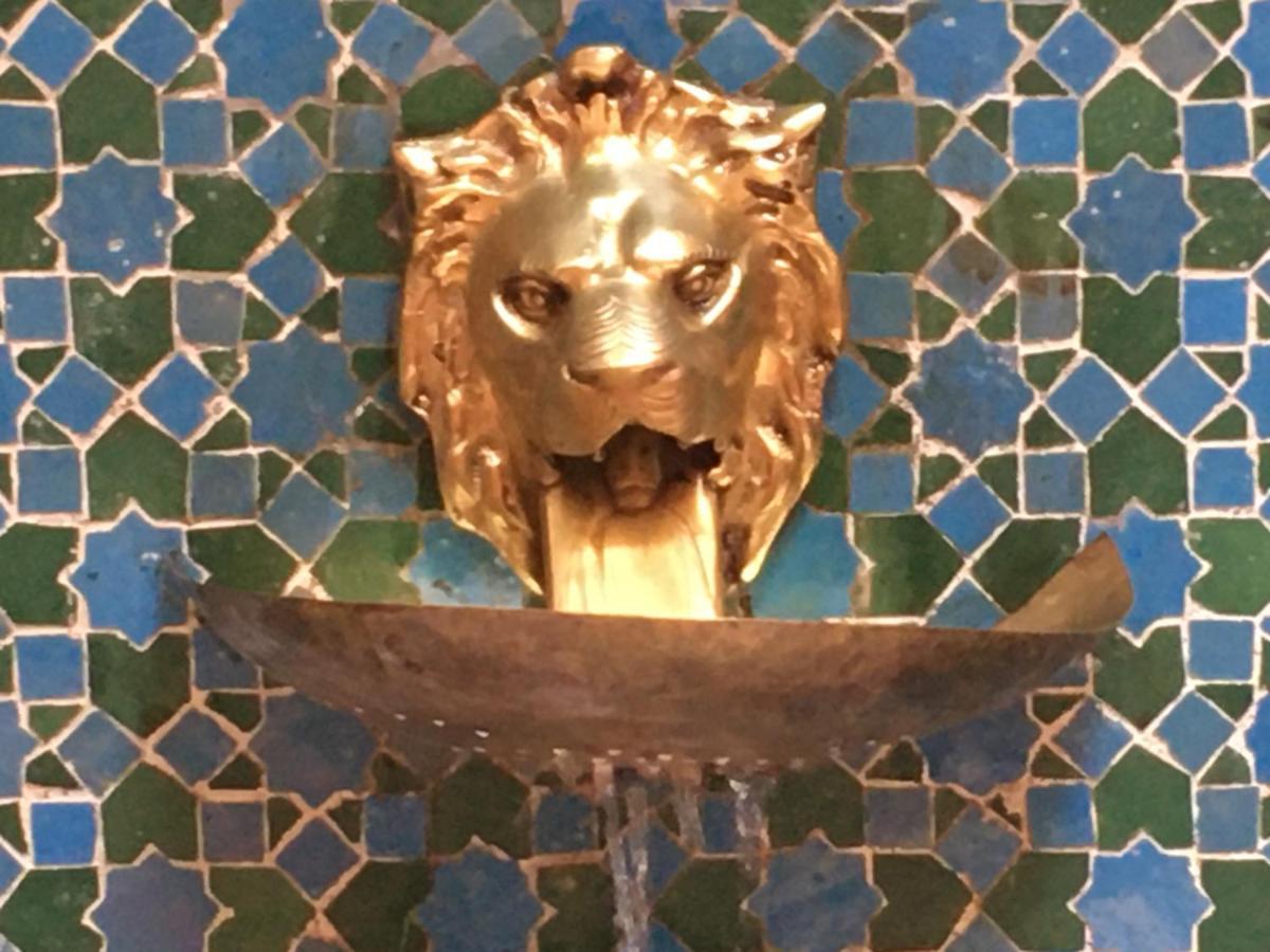 מרקש Riad Blue Berber מראה חיצוני תמונה