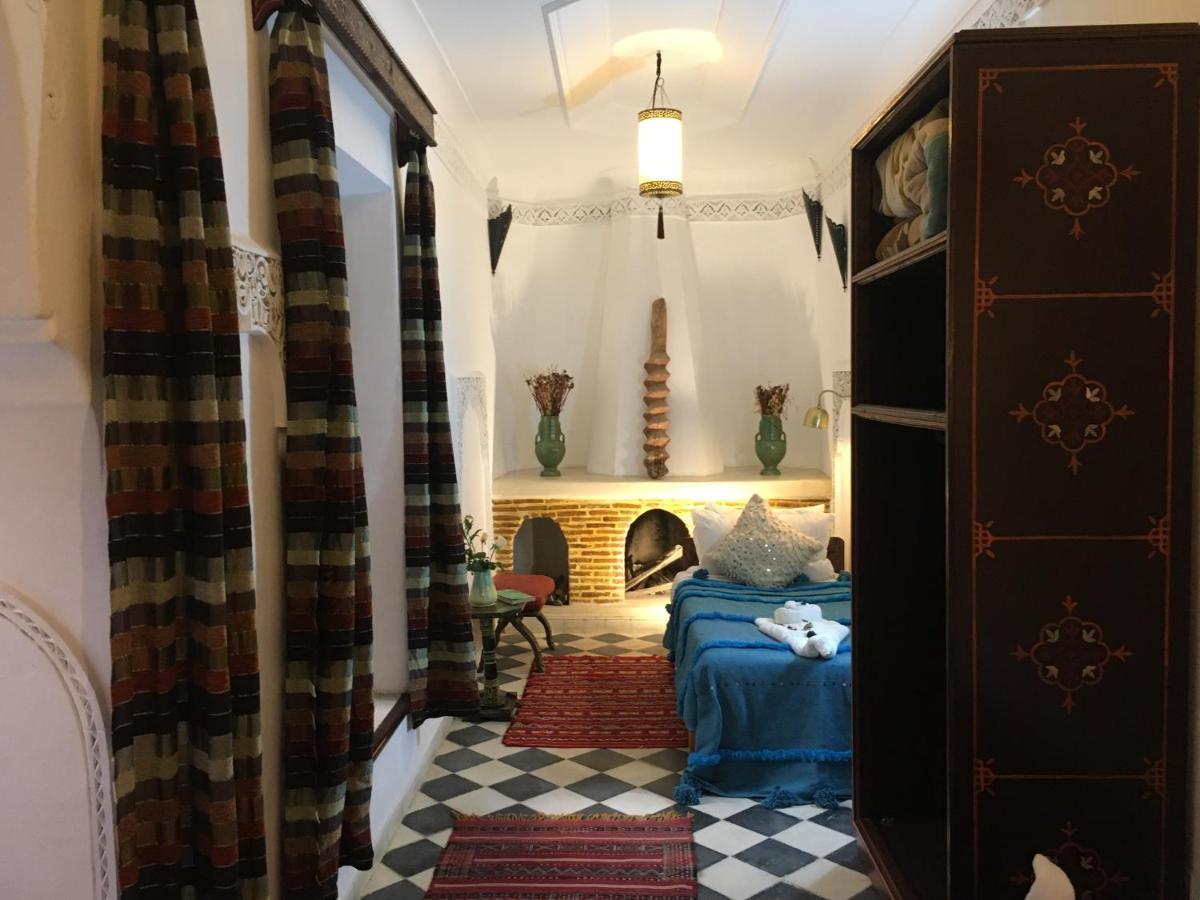 מרקש Riad Blue Berber מראה חיצוני תמונה