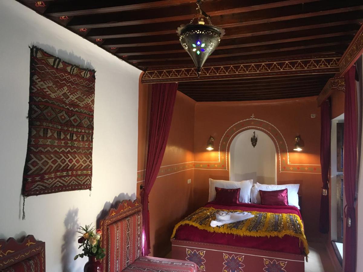 מרקש Riad Blue Berber מראה חיצוני תמונה