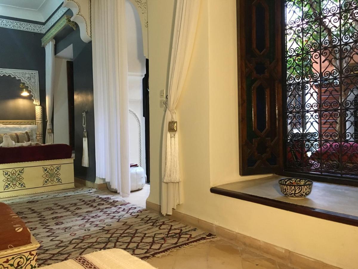 מרקש Riad Blue Berber מראה חיצוני תמונה