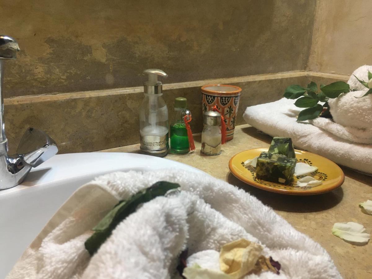 מרקש Riad Blue Berber מראה חיצוני תמונה