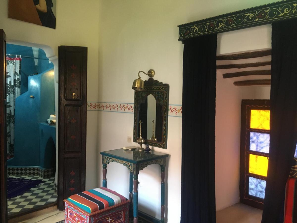 מרקש Riad Blue Berber מראה חיצוני תמונה
