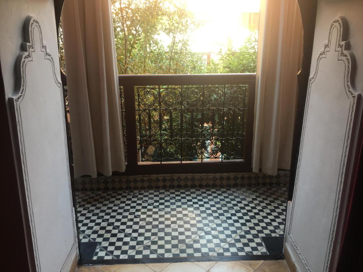מרקש Riad Blue Berber מראה חיצוני תמונה
