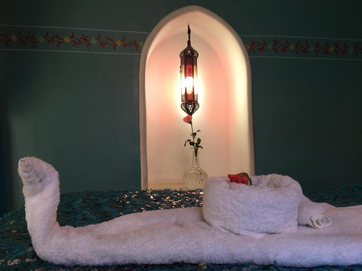 מרקש Riad Blue Berber מראה חיצוני תמונה