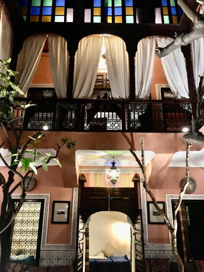 מרקש Riad Blue Berber מראה חיצוני תמונה