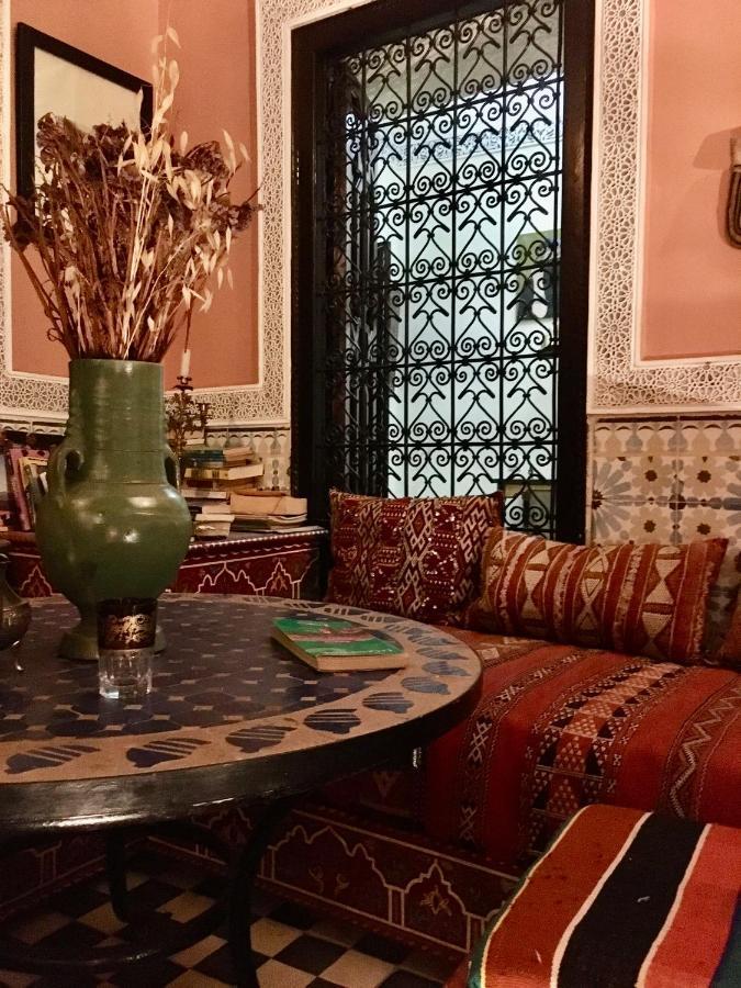 מרקש Riad Blue Berber מראה חיצוני תמונה