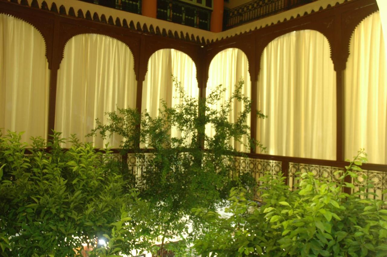 מרקש Riad Blue Berber מראה חיצוני תמונה