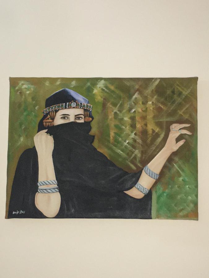 מרקש Riad Blue Berber מראה חיצוני תמונה