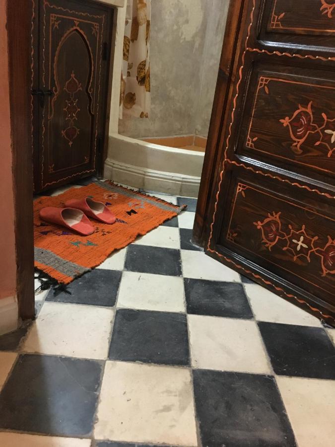 מרקש Riad Blue Berber מראה חיצוני תמונה