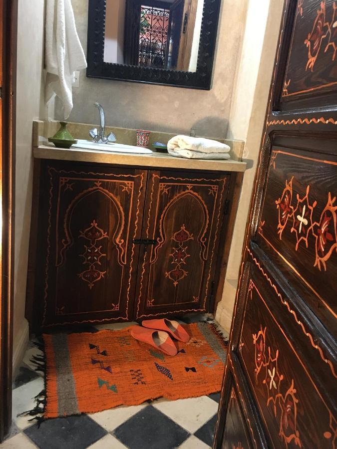 מרקש Riad Blue Berber מראה חיצוני תמונה