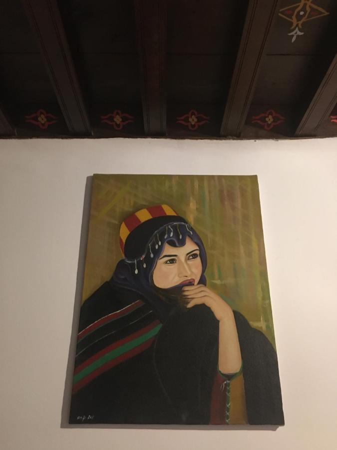 מרקש Riad Blue Berber מראה חיצוני תמונה