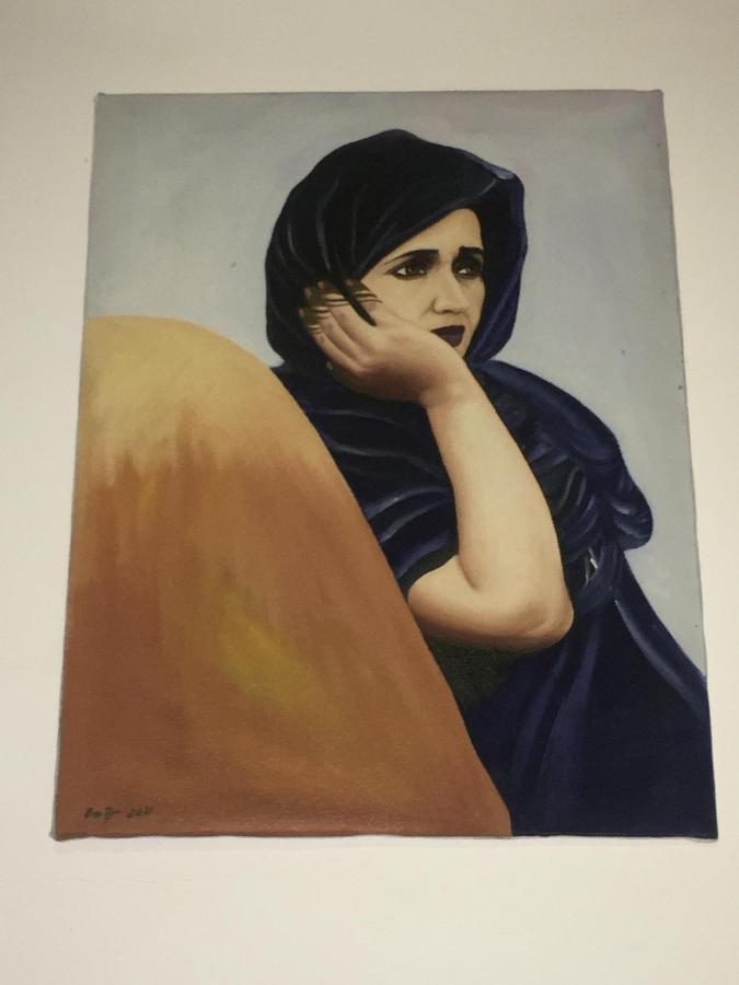 מרקש Riad Blue Berber מראה חיצוני תמונה