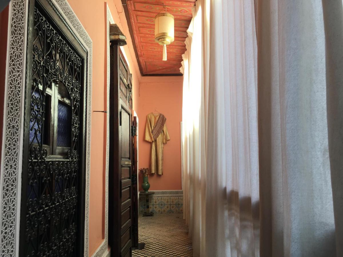 מרקש Riad Blue Berber מראה חיצוני תמונה