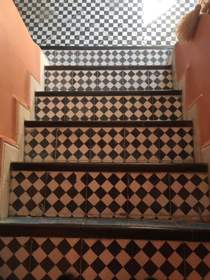 מרקש Riad Blue Berber מראה חיצוני תמונה