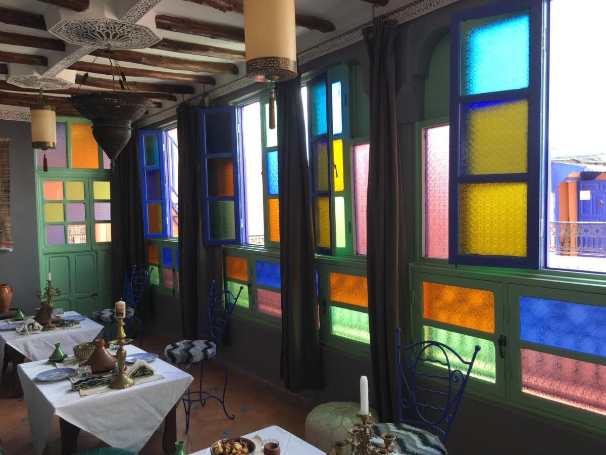 מרקש Riad Blue Berber מראה חיצוני תמונה