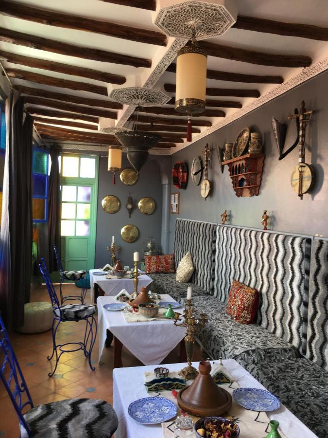 מרקש Riad Blue Berber מראה חיצוני תמונה