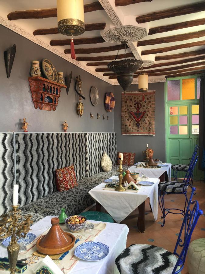 מרקש Riad Blue Berber מראה חיצוני תמונה